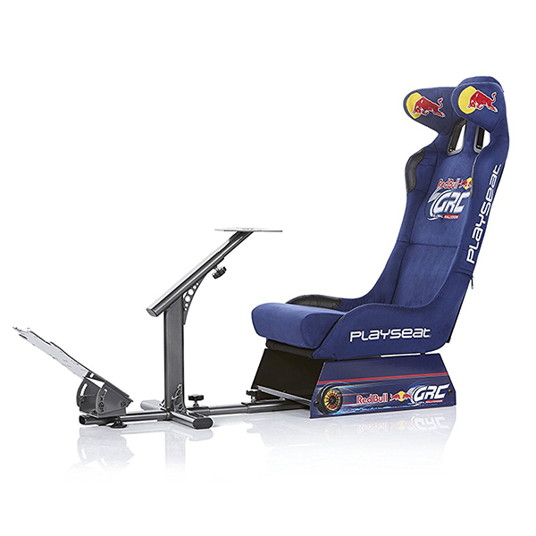 Red Bull GRC 紅牛特飾版 ※ Playseat 賽車架【SONY 電玩展御用車架】 GT,Playseat,賽車架,AP1,AP2,APIGA,RS1,折疊,車架,方向盤