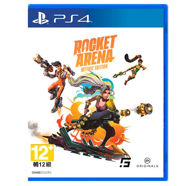 PS4 火箭競技場 / 中文版 PS4,火箭競技場,多人,連線,對戰,中文,射擊,英雄,火箭,英文