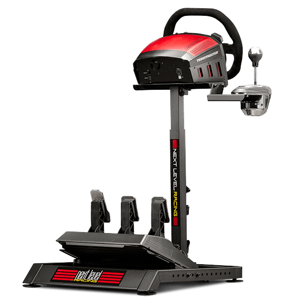 NLR Wheel Stand LITE 賽車架 方向盤 固定支架 / 小體積 可收折 / 原裝進口 / NEXT LEVEL RACING NLR,賽車架,PLAYSEAT,APIGA,折疊,GT,AP1,AP2,收納,F1,前段,可收納,方向盤組