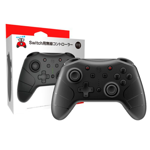NS 良值 三代  / 黑色 / 任天堂 / 喚醒 連發 無線手把 Pro控制器 / PC 藍芽 NS,HORI,手把,PRO,無線,搖桿,良值,喚醒,連發,三代
