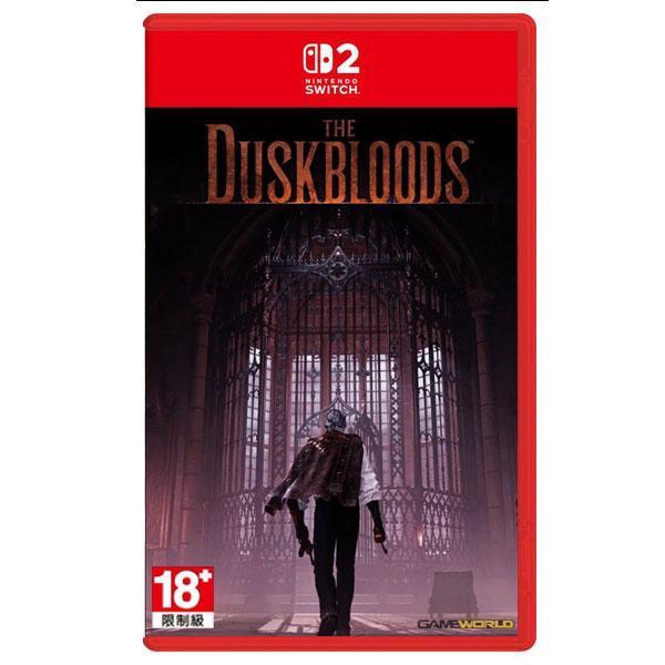 【預購】NS2 The Duskbloods / 亞中版 Nintendo Switch NS2,The Duskbloods,動作,多人,PVP,PVE