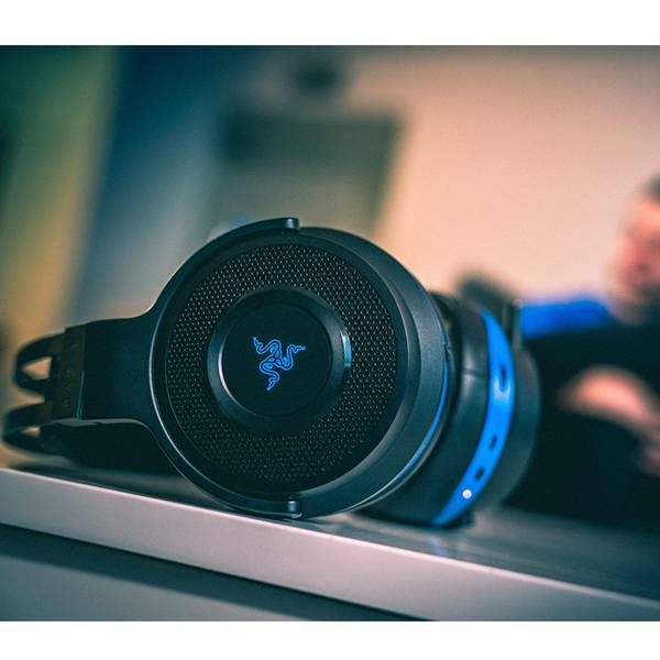 RAZER 雷蛇 PS4 戰戟鯊 無線耳機麥克風 THRESHER ※ 可接有線 ※ 非終極版  Razer,Thresher,雷蛇,PS4,戰戟鯊,無線耳機麥克風,無線耳機,終極版