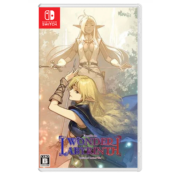 NS 羅德斯島戰記 蒂德莉特的奇境冒險 / 亞中版 PS4,NS,類銀河戰士,羅德斯島戰記,蒂德莉特的奇境冒險,2D,動作,冒險,中文,橫向卷軸