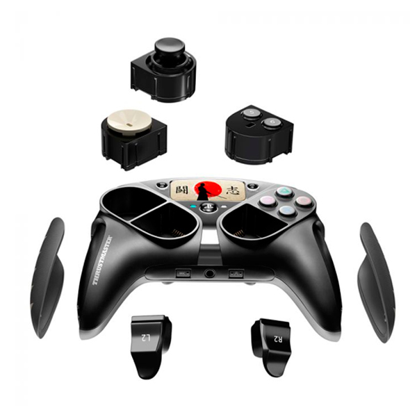 Thrustmaster 格鬥 鬪志模組包 / Eswap Pro Controller Fighting Pack / 圖馬斯特 電競手把 手把,鬪志,鬥志,PS4,手把,類比,revolution,Thrustmaster,Eswap Pro Controller,模組包