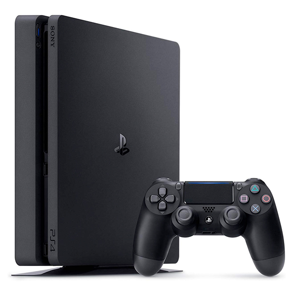 【黑色】薄型 PS4 Slim 500G 主機 CUH-2000系列  / 台灣公司貨 / 全新未拆 PS4,SLIM,新款,薄型,CUH-2017,CUH-2000,主機,2000型