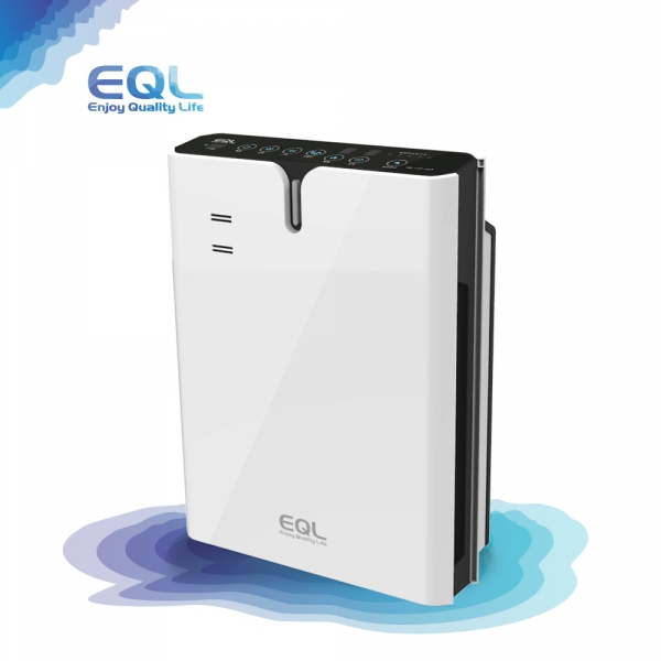 EQL Air Purifier  空氣清淨機【智能居家】 EQL, Air Purifier ,空氣清淨機,智能居家,Ripple