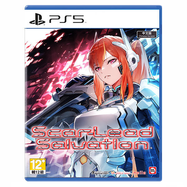 【預購】PS5 Scar-Lead Salvation / 亞中版 PS5,Scar-Lead Salvation,亞中版,第三人稱,射擊,限定版