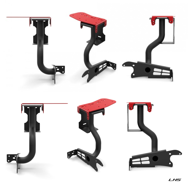 原裝進口 Sparco EVOLVE 專用排檔架 / 右手 使用 款式 SPARCO,PS4,賽車架,PLAYSEAT,APIGA,方向盤,排檔架,AP1,AP2,碳纖維