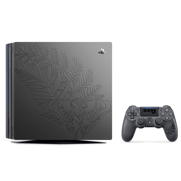 PS4 PRO 最後生還者 二部曲 限定版 主機 / 台灣公司貨 / The Last of Us Part II 預購,PS4,最後生還者,頑皮狗,艾利,殭屍,二部曲,中文版,The Last of Us