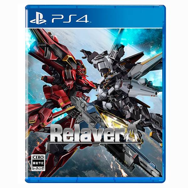 PS4 傳繼者 Relayer / 中文版 PS5,PS4,傳繼者 Relayer,SRPG,機戰,機器人,鋼彈,角川 Games,中文版