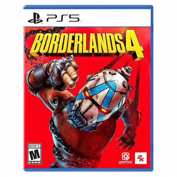 【預購】PS5 邊緣禁地4 / 中文版 NS2,邊緣禁地4,中文版,Nintendo Switch,Switch,動作,射擊,第一人稱,NS,PS5