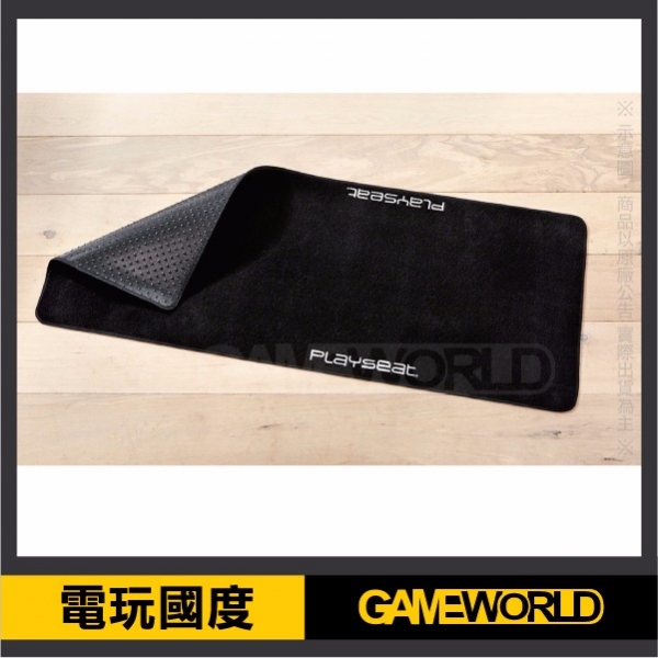 Playseat Floor Mat 賽車架專用防滑地墊 【適用 Playseat APIGA VR車架】泛用型 防滑,地墊,PS4,PS3,PC,THRUSTMASTER,T300AE,T300RS,方向盤,三踏板,賽車架,G29,TGT,T300,T150,羅技,T-GT,AP1,AP2,AP3,RS1,RS2,RS3,PLAYSEAT
