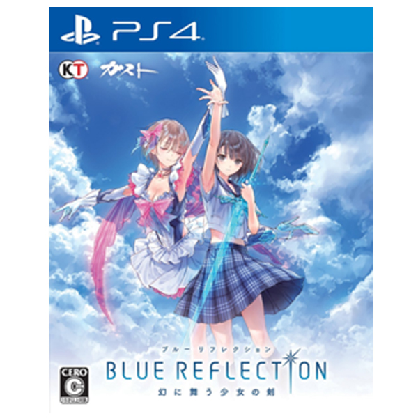 PS4 Blue Reflection 幻舞少女之劍＊中文版＊ PS4,BLUE REFLECTION,幻舞少女之劍,中文版,Sword of the Girl Who Dances in Illusions