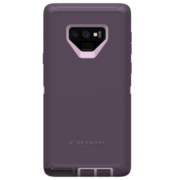 【年終出清 全新品】Samsung Galaxy Note9 OtterBox Defender 防禦者系列保護殼 【葡萄紫】螢幕通空設計版 S9+,手機殼,保護殼,軍規,防摔,OtterBox,Samsung,XS,11,Galaxy,