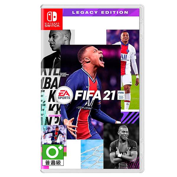 NS FIFA 21/ 簡中版 NS,PS4,FIFA,FIFA21,中文,世界足球,EA,UEFA,CONMEBOL,足球