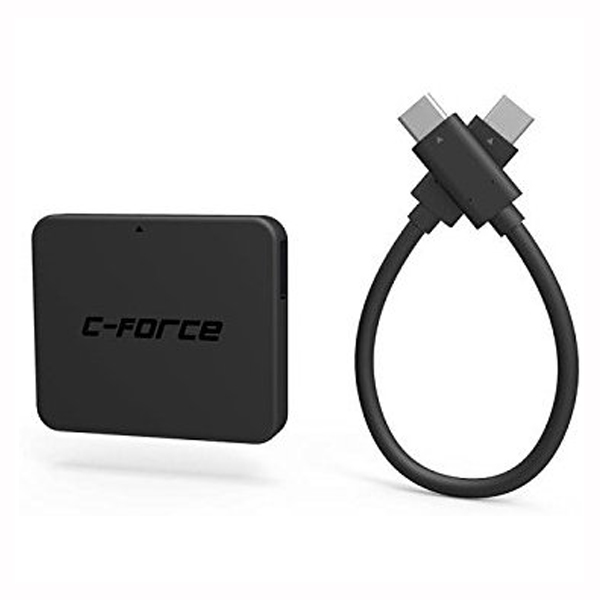 C-FORCE 多功能轉接器 【CF003】 USB-C 取代 SWITCH原廠底座 支援 Mac ※ 台灣公司貨一年保固 Nintendo Switch,Switch,轉接器,NS,原廠底座,華為,充電,三星,Mac,CFORCE