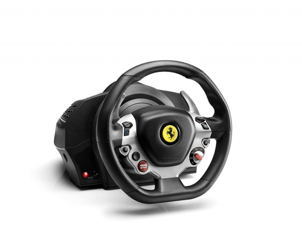TX RW F458 方向盤 // Thrustmaster // PS4,T300RS,T300,Thrustmaster,F458,spider,Ferrari,圖馬斯特,方向盤,賽車架