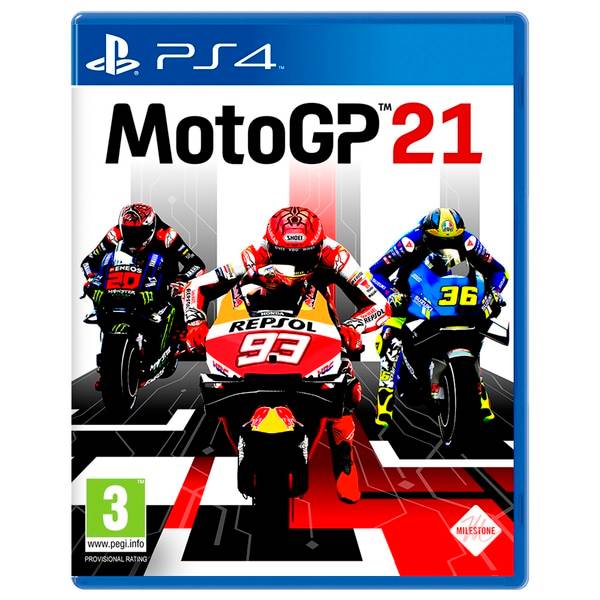 PS4 世界摩托車錦標賽 MotoGP21 / 簡中英文版 NS,PS4,PS5,XSX,MOTOGP,21,中文,世界摩托車錦標賽,4K,60FPS