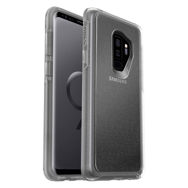【年終出清 全新品】Samsung Galaxy S9+ OtterBox Symmetry Series Clear 炫彩幾何透明系列 保護殼 【星塵】 S9+,手機殼,保護殼,軍規,防摔,OtterBox,Samsung,XS,11,Galaxy,