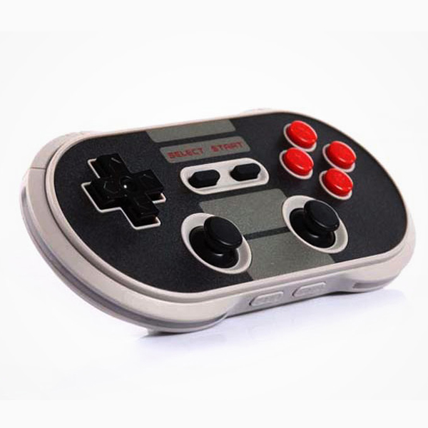 8Bitdo N30 PRO 藍芽無線手把 ※台灣公司貨一年保固※ 支援 Android / MacOS / PC / Nintendo Switch  NS,無線手把,8Bitdo,F30,PRO,藍芽,Android,iOS,Nintendo Switch