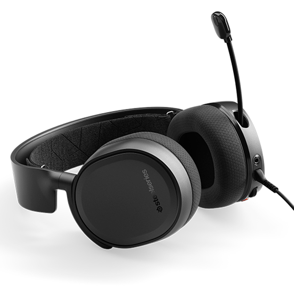 賽睿 SteelSeries ARCTIS 3 Console PS5 / 有線 電競 耳機 / 台灣公司貨 SteelSeries,ARCTIS 3,有線,耳機,3.5mm,頭戴式,降噪,台灣公司貨,海盜船,電競,PC,SWITCH,PS4,PS5,XBOX