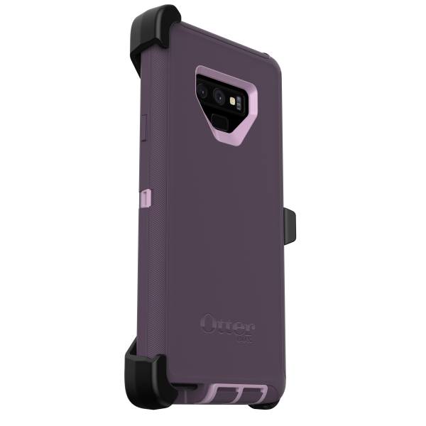 【年終出清 全新品】Samsung Galaxy Note9 OtterBox Defender 防禦者系列保護殼 【葡萄紫】螢幕通空設計版 S9+,手機殼,保護殼,軍規,防摔,OtterBox,Samsung,XS,11,Galaxy,