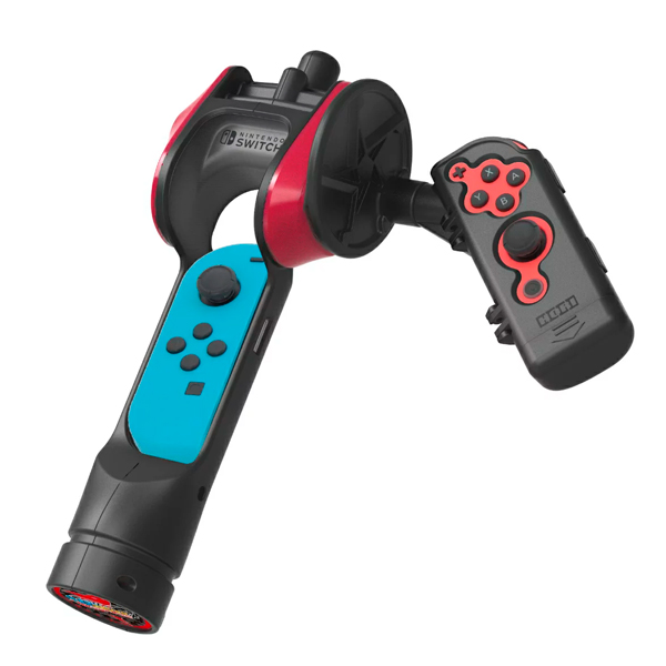NS HORI 王牌釣手專用 JOY-CON 附屬釣竿 / 不包含joy-con  NS,HORI,手把,王牌釣手,joy-con,釣竿,專用,任天堂,nintendo,SWITCH