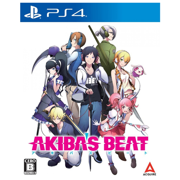 PSV 秋葉原妄想物語＊中文版＊AKIBA’S BEAT PSV,秋葉原妄想物語,中文版,AKIBA’S BEAT,秋葉原,PSVITA