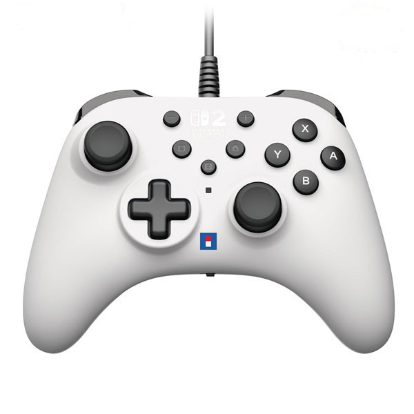 【預購】NS 有線控制器 TURBO Nintendo Switch 2 / HORI / 台灣公司貨 Nintendo Switch 2,NS2,控制器,手把,TURBO,連發,HORI,任天堂,有線