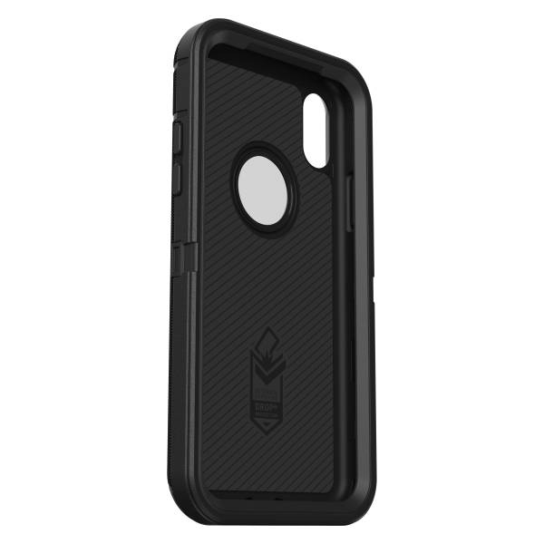 【年終出清 全新品】iPhone X / Xs OtterBox Defender 防禦者系列 保護殼 【黑色】 螢幕通空設計版 IPhone,手機殼,保護殼,軍規,防摔,OtterBox,X,XS,11,11PRO