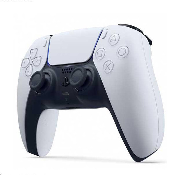 DualSense 無線控制器 白色/ 台灣公司貨 PS4,PS5,DualSense,遊戲機,電視遊樂器,UHD BD,台灣公司貨,鈷藍色,CFI-ZCT1G,控制器