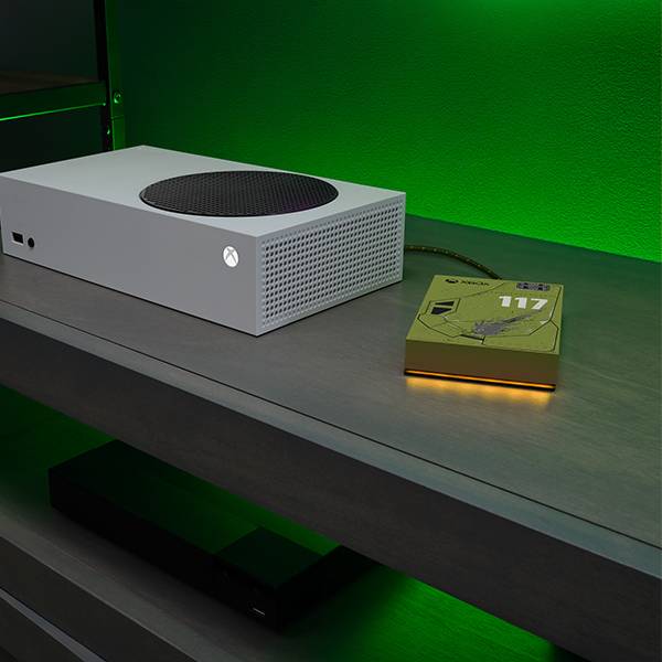 Game Drive for Xbox Halo Infinite 最後一戰 無限 特別版 / HDD 固態硬碟 / 2TB / Seagate 台灣公司貨 Xbox Series X,Xbox Series s,XBOX,SSD,1TB,存儲擴展卡,USB,外接,儲存
