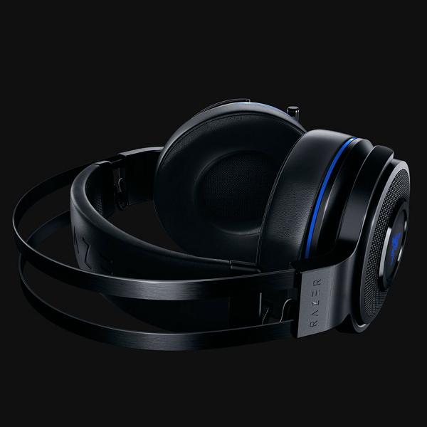 RAZER 雷蛇 PS4 戰戟鯊 無線耳機麥克風 THRESHER ※ 可接有線 ※ 非終極版  Razer,Thresher,雷蛇,PS4,戰戟鯊,無線耳機麥克風,無線耳機,終極版