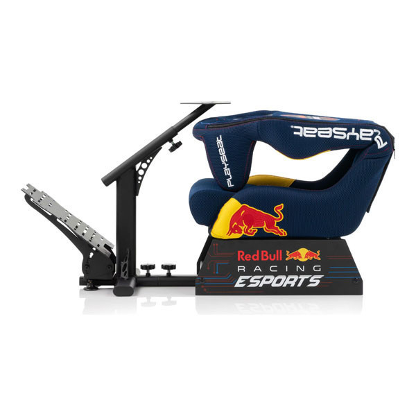 【二手】Playseat Evolution Red Bull esports 進化者 / 紅牛聯名款 / 賽車架+椅 二手,寄賣,2手,中古,Playseat,Red Bull esports,賽車架,NLR