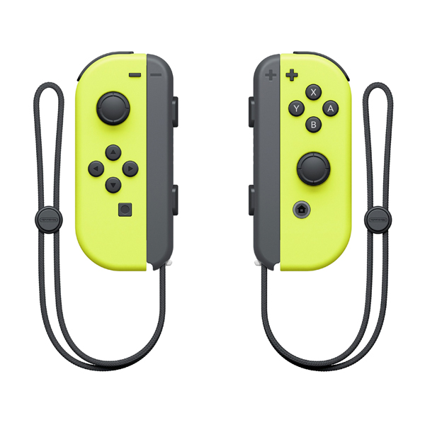 NS Joy-Con 左右手控制器 【ARMS色】一組 無線手把 // Nintendo Switch  預購,Nintendo Switch,Switch,Joy-Con,握把,充電,手把,PRO手把,搖桿,NS