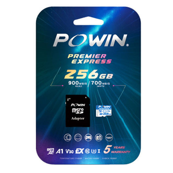 Powin microSD EXPRESS記憶卡 / NS2 / 台灣公司貨 / Nintendo Switch Powin microSD,EXPRESS,記憶卡,NS2,台灣公司貨,Nintendo Switch,NS