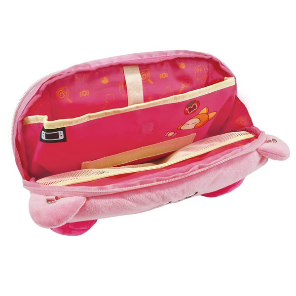 NS 大臉毛絨收納包 Nintendo Switch 2 / HORI 卡比 / 台灣公司貨 NS,大臉毛絨收納包,Nintendo Switch 2,HORI,卡比,瓦豆魯迪,台灣公司貨