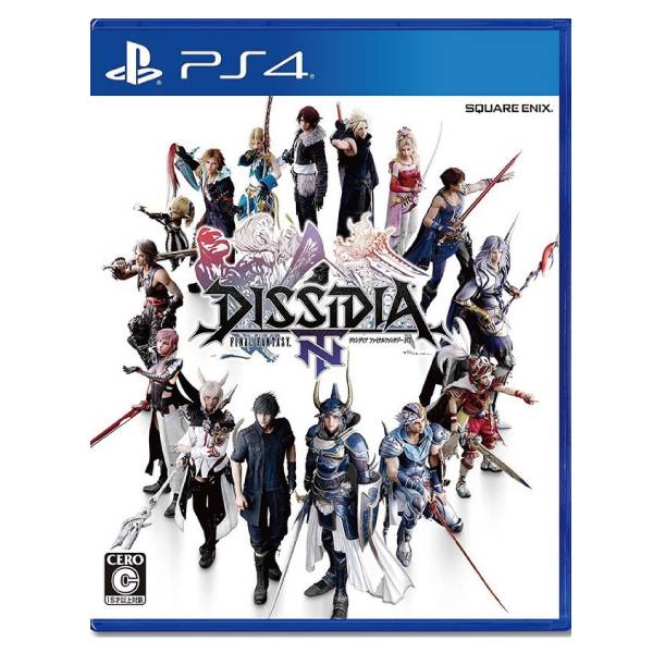 【二手】PS4 DISSIDIA FINAL FANTASY NT ※ 中文版 ※ 太空戰士 紛爭 2手,寄賣,中古,二手,PS4,DISSIDIA,FINAL FANTASY NT,中文版,太空戰士,紛爭,FF
