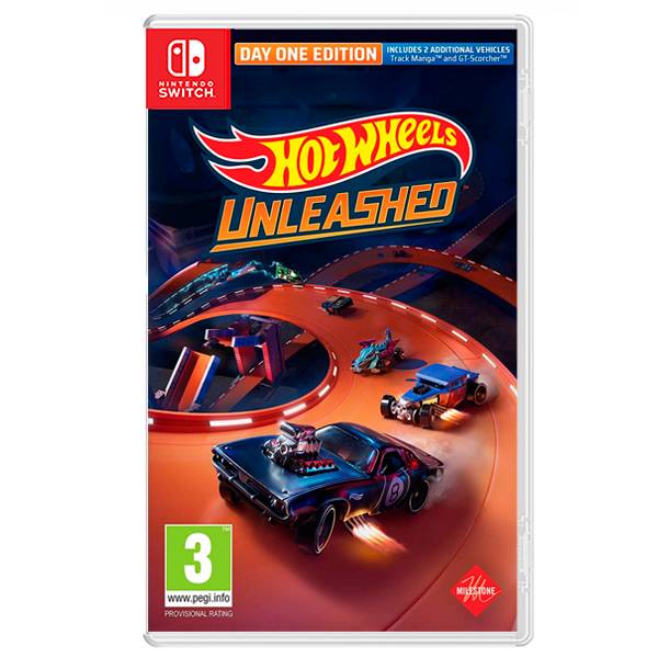 NS 風火輪小汽車 解放 / 簡中英文版 NS,PS4,PS5,XBOX,風火輪小汽車,解放,中文,賽車