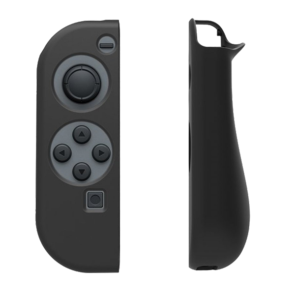 NS Joy-con 手把用 加厚型 // 紅藍色 // 矽膠 果凍套 // 散裝 // 水晶殼可參考 // Nintendo Switch  Nintendo Switch,Switch,收納包,NS,保護貼,卡夾盒,水晶殼,矽膠套,握把套,手把套
