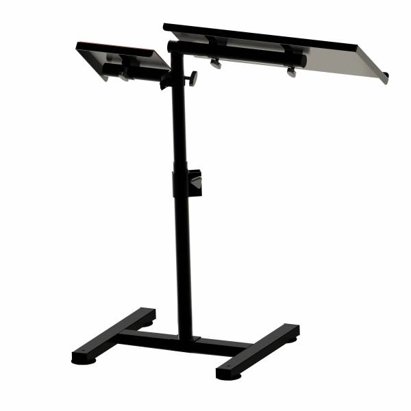 NLR 獨立式 鍵盤滑鼠 支架 /  原裝進口 / Free Standing Keyboard & Mouse Tray / NEXT LEVEL RACING NLR,賽車架,PLAYSEAT,APIGA,折疊,GT,AP1,AP2,收納,F1,DD,挑戰者,CHALLENGER,SIMULATOR,COCKPIT