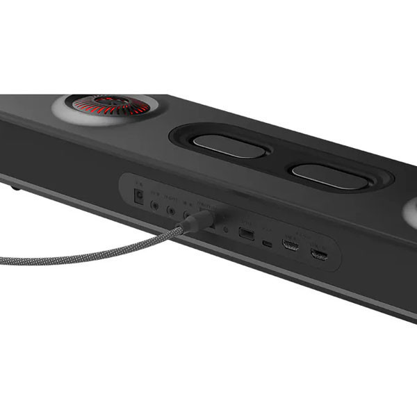 【附無線頸枕喇叭】OXS Thunder Pro+ 7.1.2 Dolby Atmos / 桌上型電競聲霸 Soundbar / 台灣公司貨 OXS,Thunder Pro+ 7.1.2,Dolby,Atmos,電競,聲霸,Soundbar,無線,頸枕喇叭,台灣公司貨