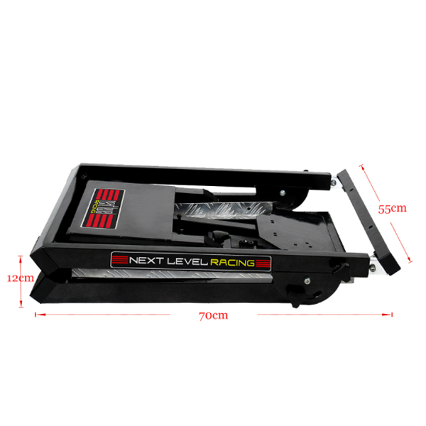原裝進口 NLR Wheel Stand 可折疊 賽車架 / NEXT LEVEL RACING NLR,賽車架,PLAYSEAT,APIGA,折疊,RS1,AP1,AP2,收納,IONRAX
