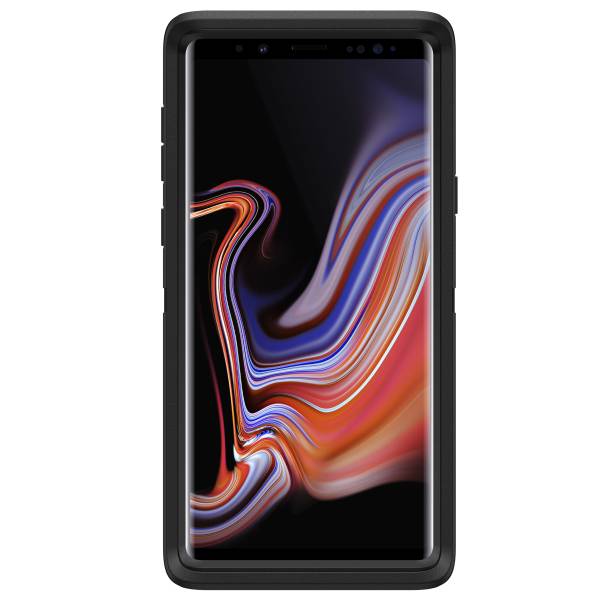 【年終出清 全新品】Samsung Galaxy Note9 OtterBox Defender 防禦者系列保護殼 【黑色】螢幕通空設計版 S9+,手機殼,保護殼,軍規,防摔,OtterBox,Samsung,XS,11,Galaxy,