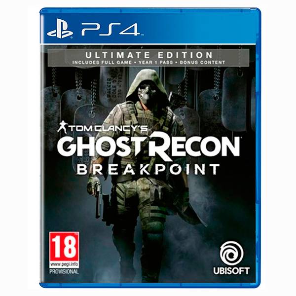 PS4 火線獵殺：絕境  / 中文版 / 戰狼典藏版 預購,PS4,火線獵殺,中文版,一般版,槍戰,RPG,血腥,限制級,戰鬥