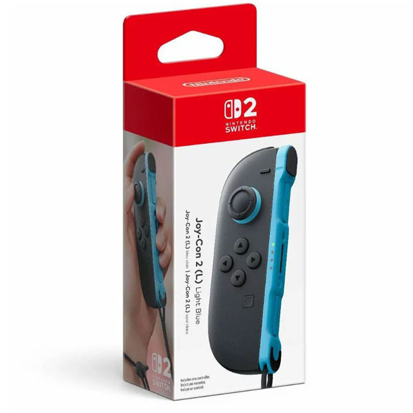 【預購】NS Nintendo Switch 2 單左手控制器 JOY-CON / 台灣公司貨 Nintendo Switch 2,控制器,台灣公司貨,NS2,任天堂,Switch,手把,OLED,joy-con