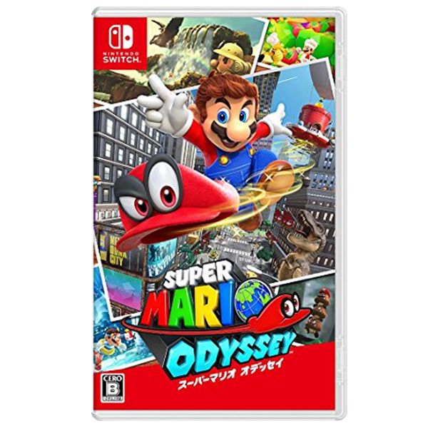 NS 瑪利歐 奧德賽 / 可更新中文 / Nintendo Switch NS,Nintendo Switch,SWITCH,瑪利歐,超級瑪利歐,奧德賽,Super Mario Odyssey,超級瑪莉,瑪利歐