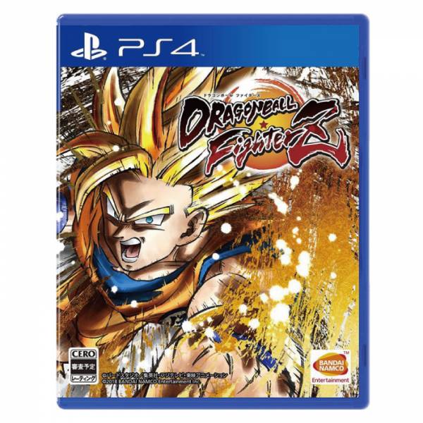 PS4 七龍珠 FighterZ ※ 中文版※ Dragonball Fighter Z PS4,七龍珠,Fighter,中文版,Dragonball,FighterZ,Fighter Z