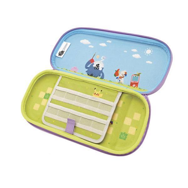NS ABS硬殼收納包 Nintendo Switch 2 / HORI 百變怪 寶可夢 Pokémon Pokopia / 台灣公司貨 NS,硬殼包,Pokémon Pokopia,Nintendo Switch 2 ,HORI,百變怪,寶可夢,台灣公司貨,手提包,收納包