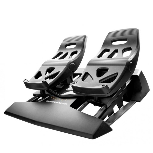 TM 飛行腳踏系統 TFRP Rudder Pedals / 方向舵 / HOTAS 飛行搖桿 適用 / PS4 XBOX PC用 / THRUSTMASTER TM,飛行腳踏系統,Pedals,飛行搖桿,PS4,HOTAS,THRUSTMASTER,空戰奇兵